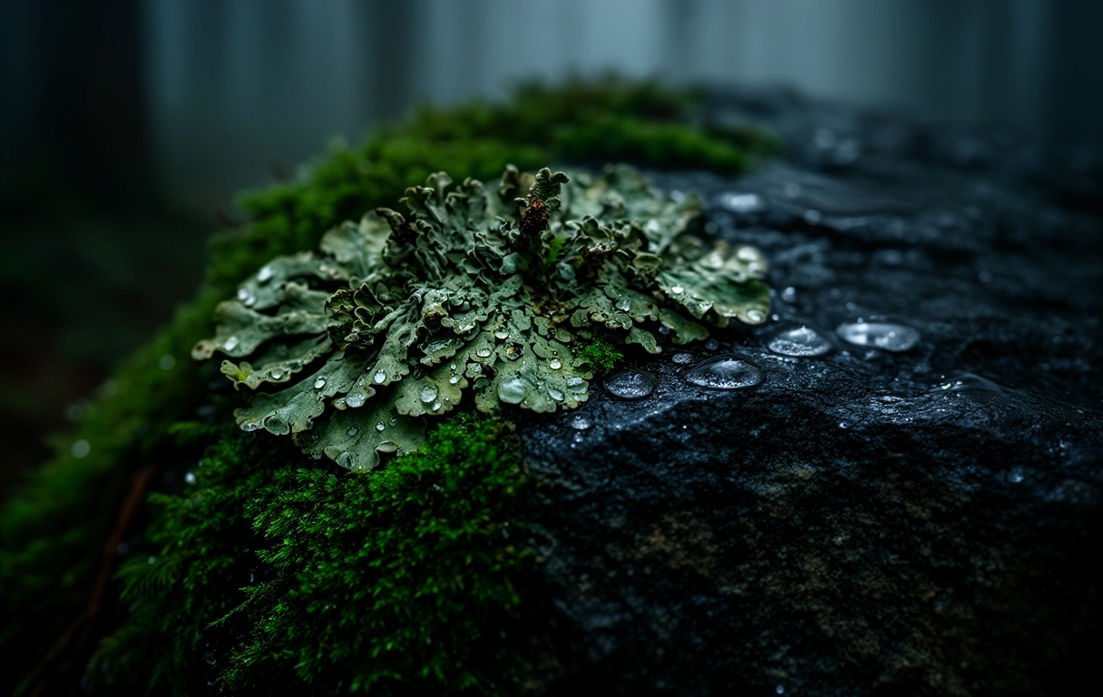 Naturalna struktura organiczna
